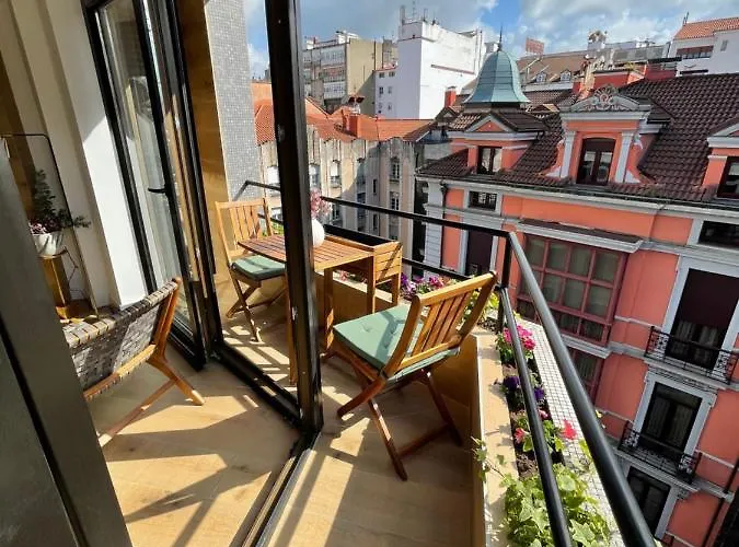 Precioso apartamento con impresionante luz COVADONGA