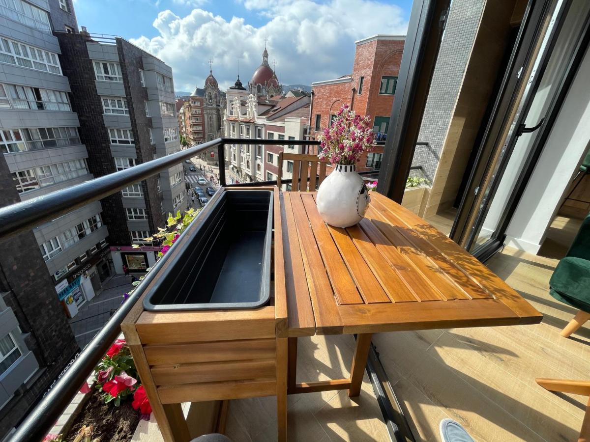 Apartamento Precioso Con Impresionante Luz Covadonga *