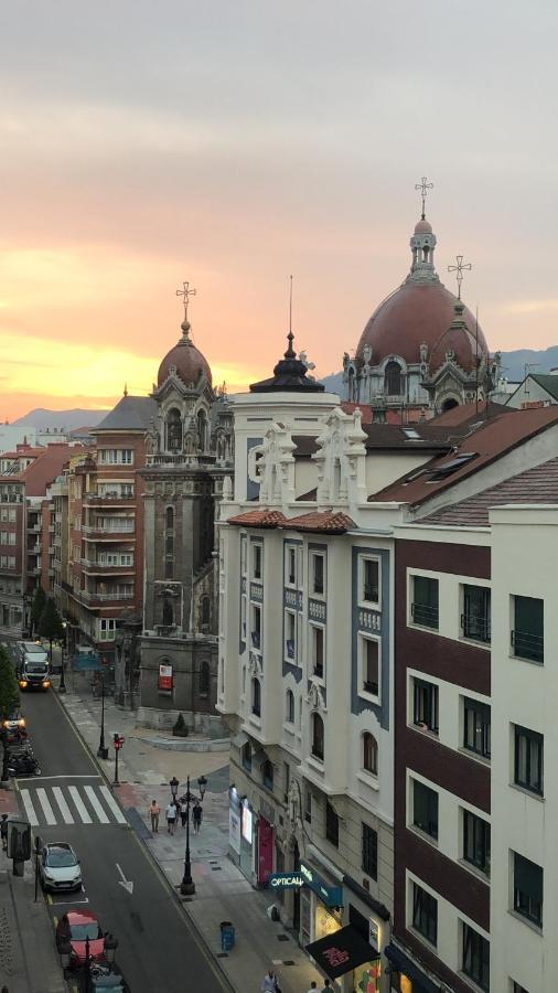 Apartamento Precioso Con Impresionante Luz Covadonga Oviedo
