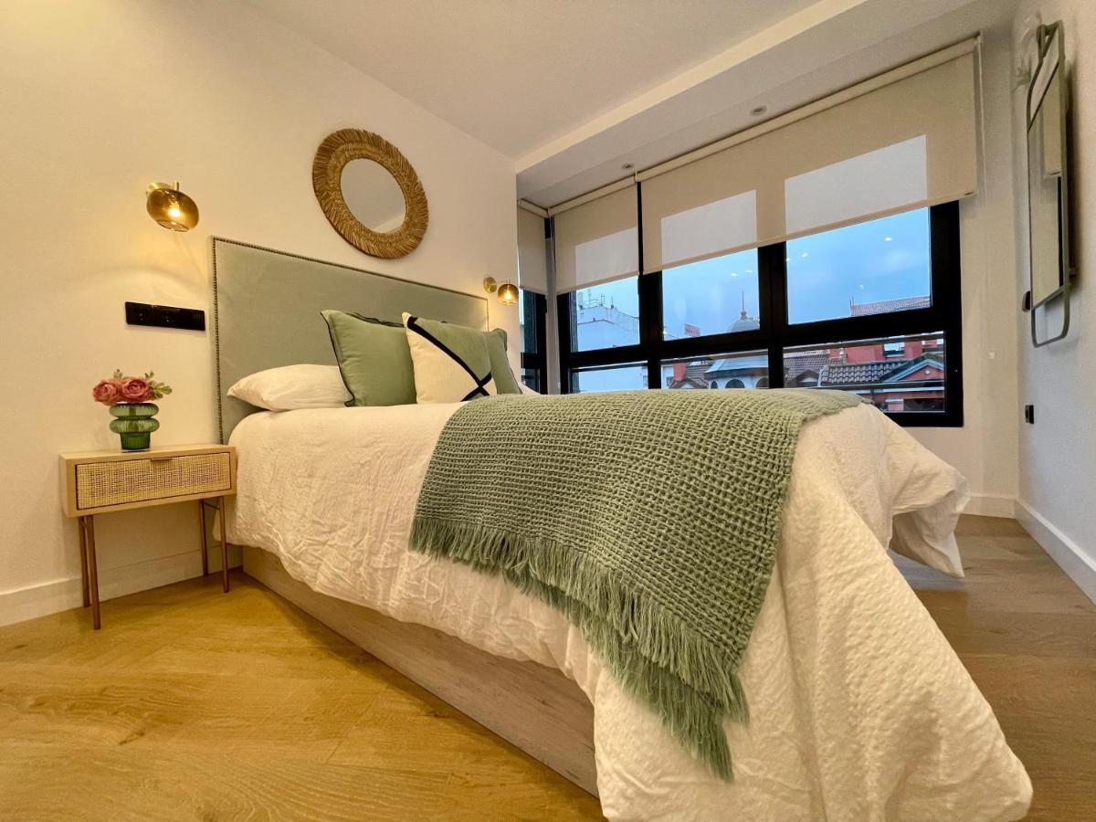 Apartamento Precioso Con Impresionante Luz Covadonga *