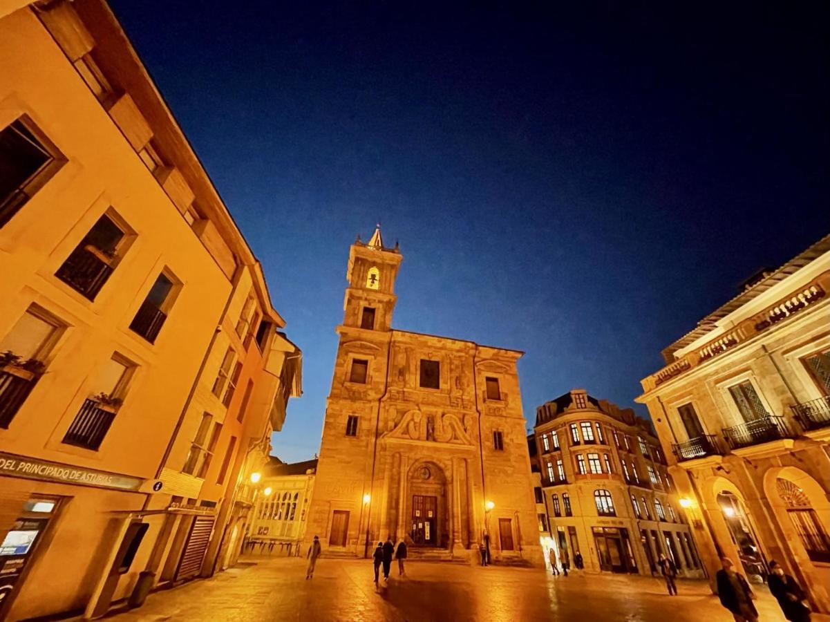 Apartamento Precioso Con Impresionante Luz Covadonga Oviedo