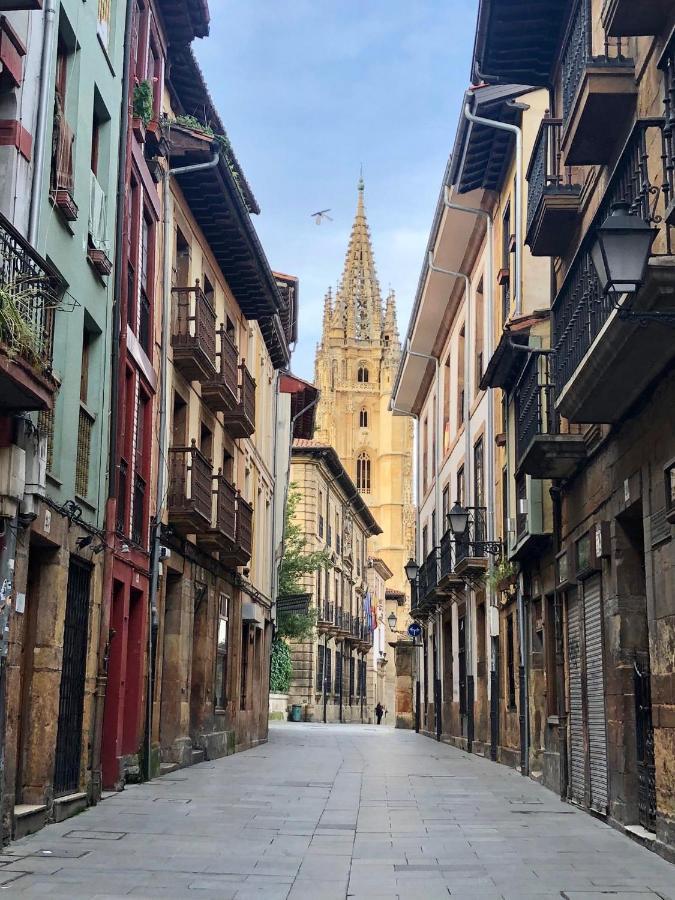 Precioso Con Impresionante Luz Covadonga Apartamento Oviedo
